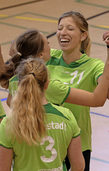 Volleyballerinnen halten Kurs Richtung Landesliga Volleyballerinnen halten Kurs Richtung Landesliga