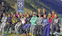 Saisonstart für Jugend-Rennläufer im Kaunertal Saisonstart für Jugend-Rennläufer im Kaunertal