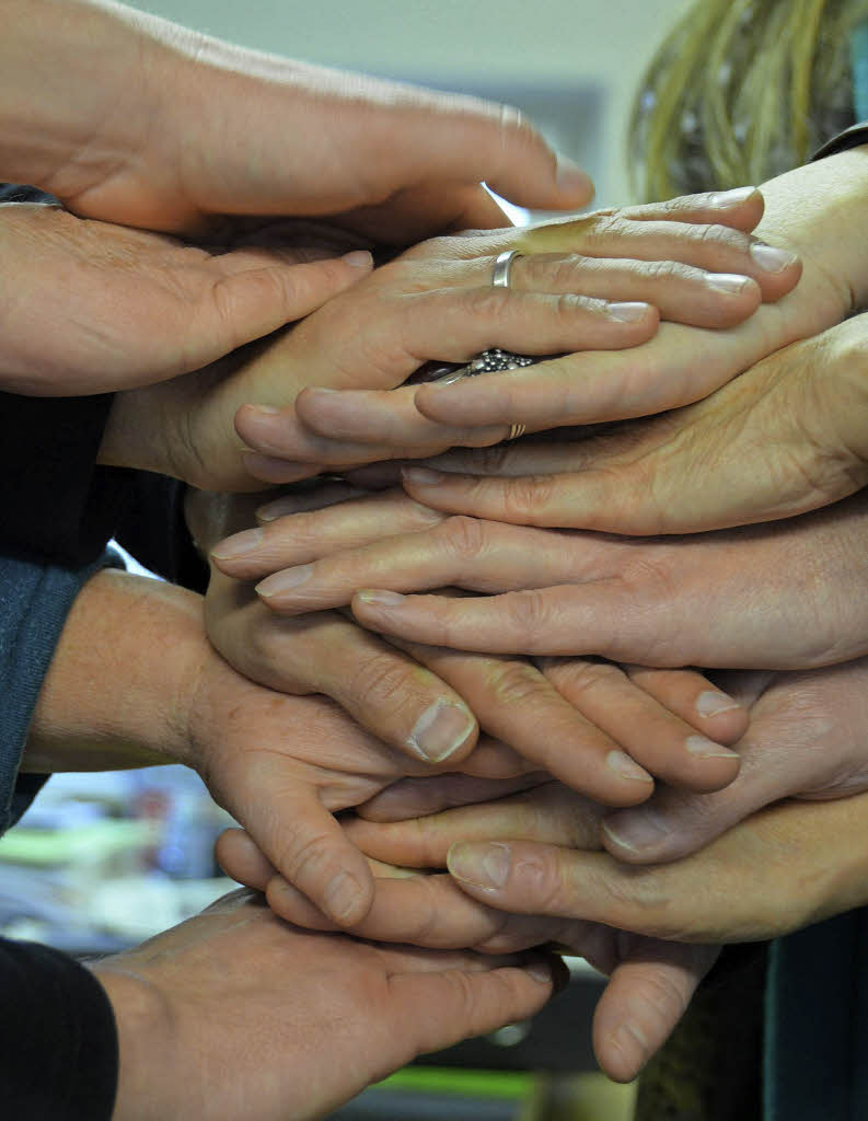 Wertvolle Zeichen der Solidarität - Badische Zeitung