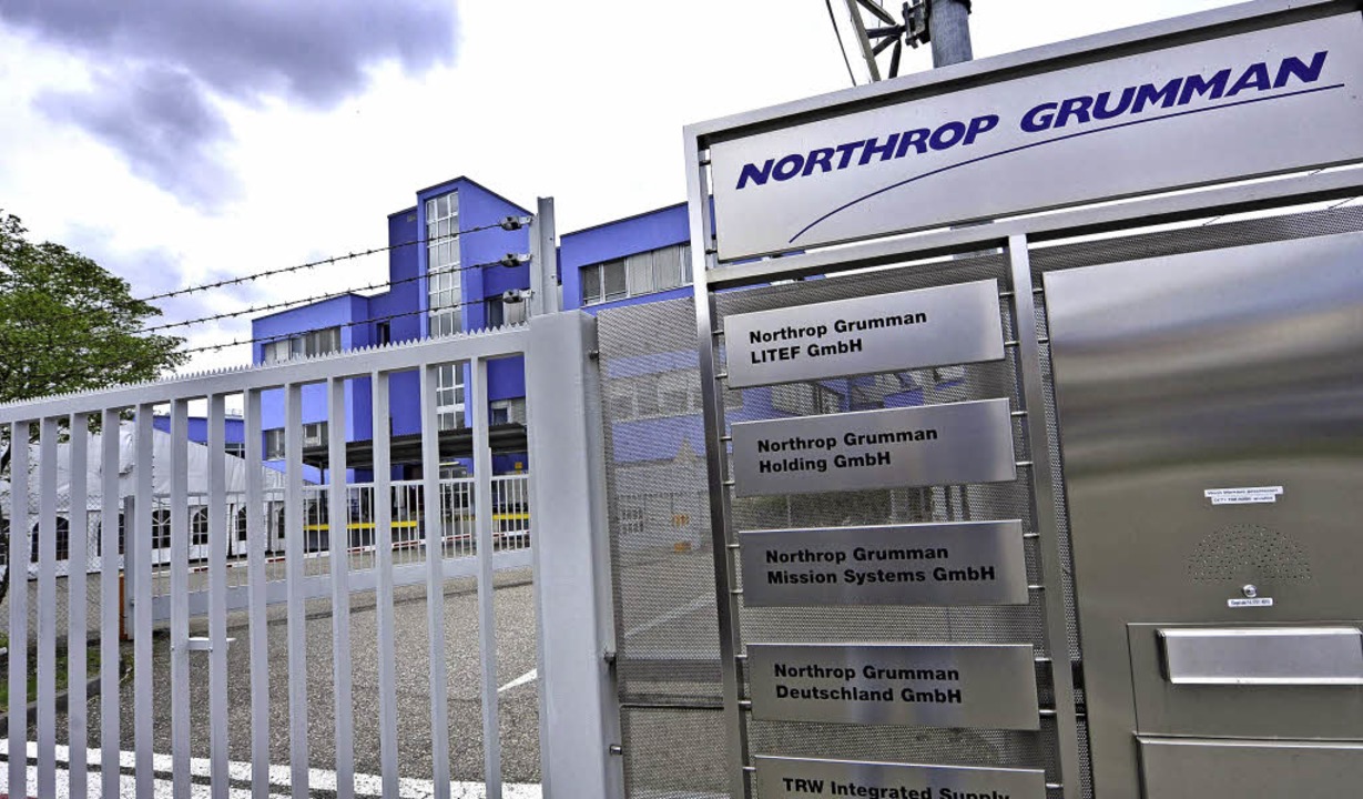 Militärzulieferer Northrop Grumman Litef und Gewerkschaft haben
