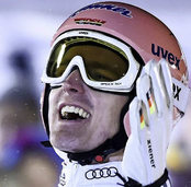 Severin Freund wird in Kuusamo nach langer Verletzungspause Zweiter Severin Freund wird in Kuusamo nach langer Verletzungspause Zweiter