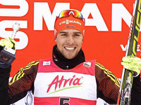 Traumstart für die deutschen Kombinierer in Kuusamo Traumstart für die deutschen Kombinierer in Kuusamo