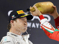 Nico Rosberg gewinnt als dritter Deutscher die Formel 1 Nico Rosberg gewinnt als dritter Deutscher die Formel 1
