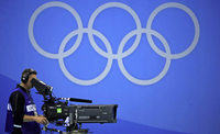 Von 2018 bis 2024 berichtet Eurosport von Winter- und Sommerspielen Von 2018 bis 2024 berichtet Eurosport von Winter- und Sommerspielen