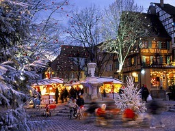 Weihnachtsmärkte in der Region Weihnachtsmärkte in der Region