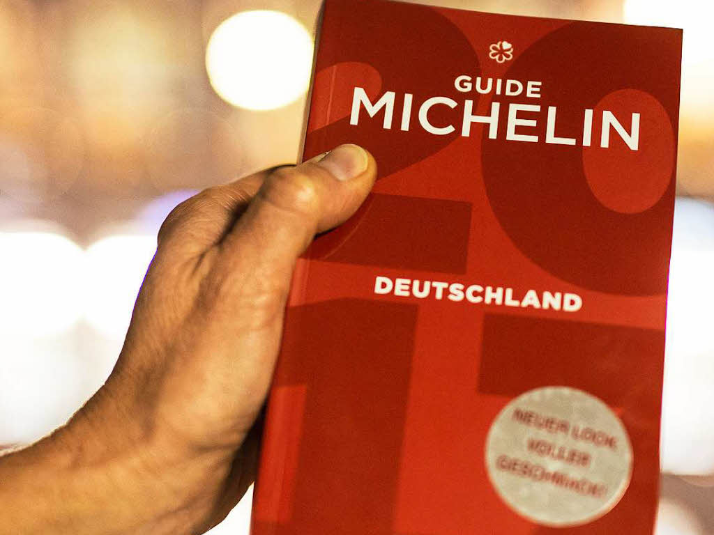 Restaurant-Führer Michelin: Kein neuer Stern für Baden - Badische Zeitung