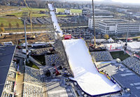 Big Air in Mönchengladbach Big Air in Mönchengladbach