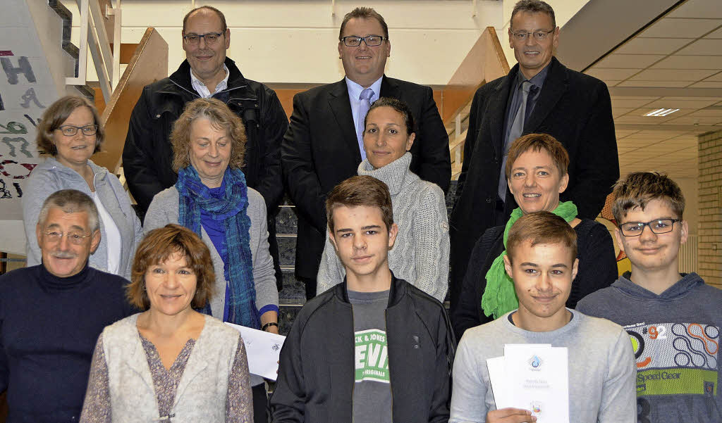 AUS DEN SCHULEN: Die Klassenkasse klingelt - Badische Zeitung