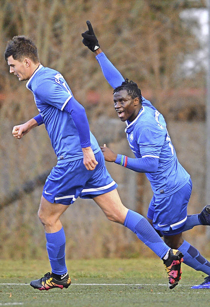 Zu 1000 Prozent ein anderes Team Verbandsliga Südbaden Badische