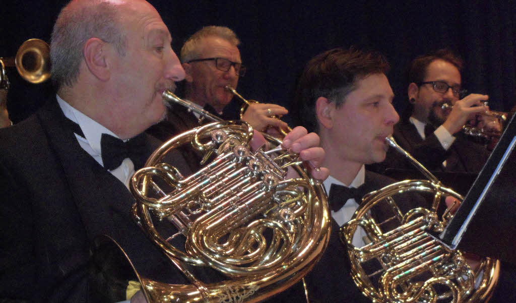 Die Wintersaison hält jede Menge Konzerte bereit - Badische Zeitung