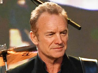 Sting und die Pixies bei der Foire aux Vins in Colmar Sting und die Pixies bei der Foire aux Vins in Colmar