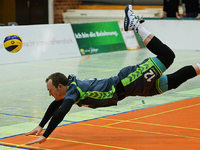 Fotos: Volleyball-Happening bei 1844 Freiburg gegen Fellbach Fotos: Volleyball-Happening bei 1844 Freiburg gegen Fellbach