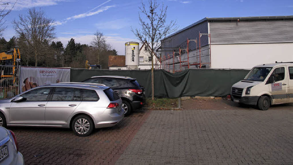 Werbung ist zu wuchtig - Badische Zeitung