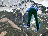 Deutsches Team mit Fabian Rießle dominiert in Ramsau Deutsches Team mit Fabian Rießle dominiert in Ramsau