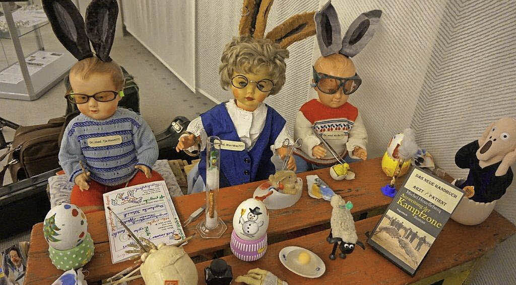 "Kunst ist Medizin für die Sinne" - Badische Zeitung