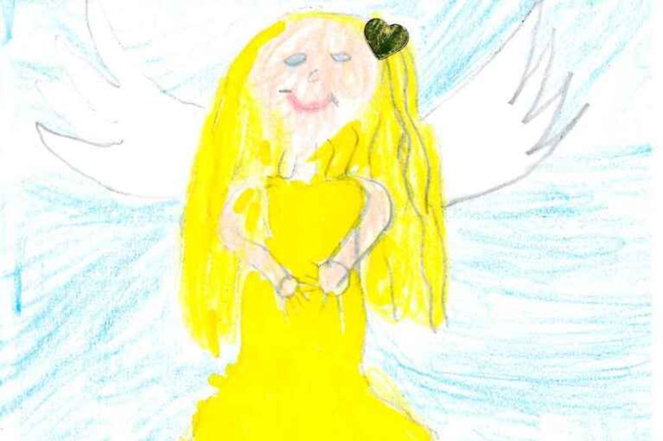 Lilly Rehm, 8 Jahre, Opfingen (Foto: Privat) Lilly Rehm, 8 Jahre, Opfingen (Foto: Privat)