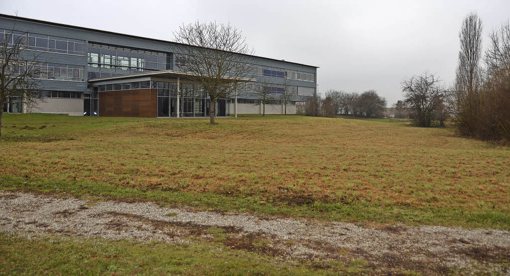 Der Weg für eine Berufliche Schule in Bad Krozingen ist frei - Badische Zeitung