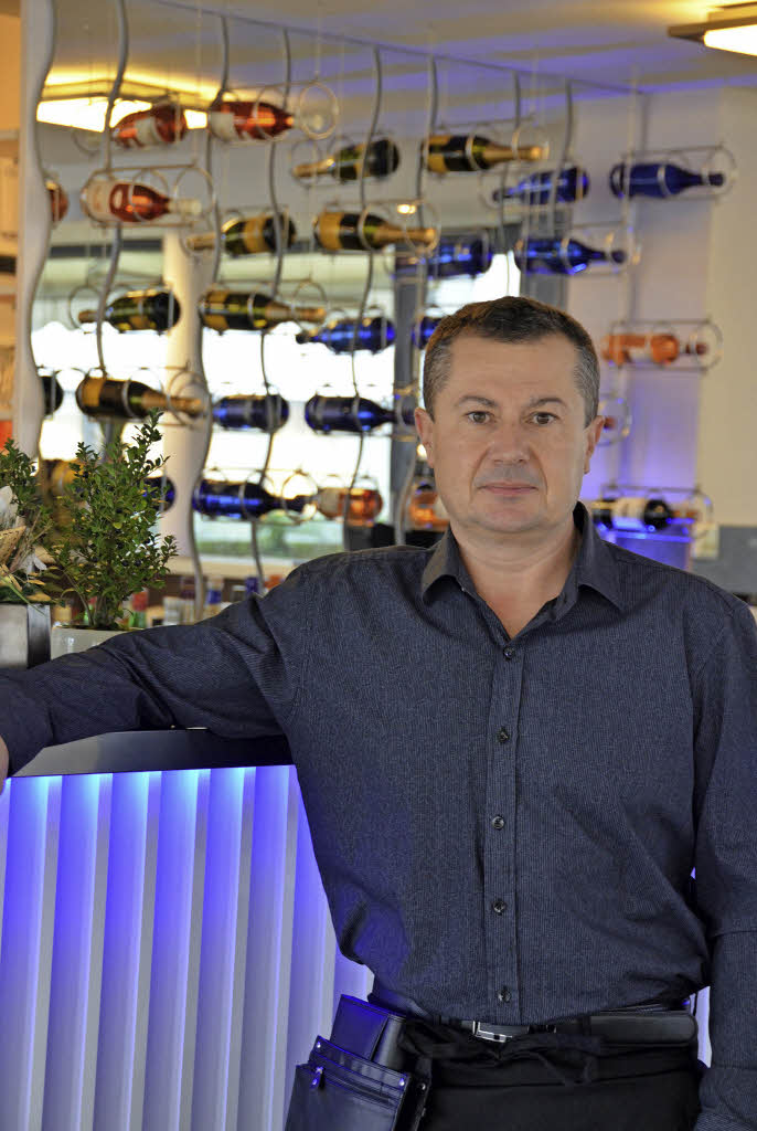 Spezialitäten aus dem Schwarzen Meer - Badische Zeitung