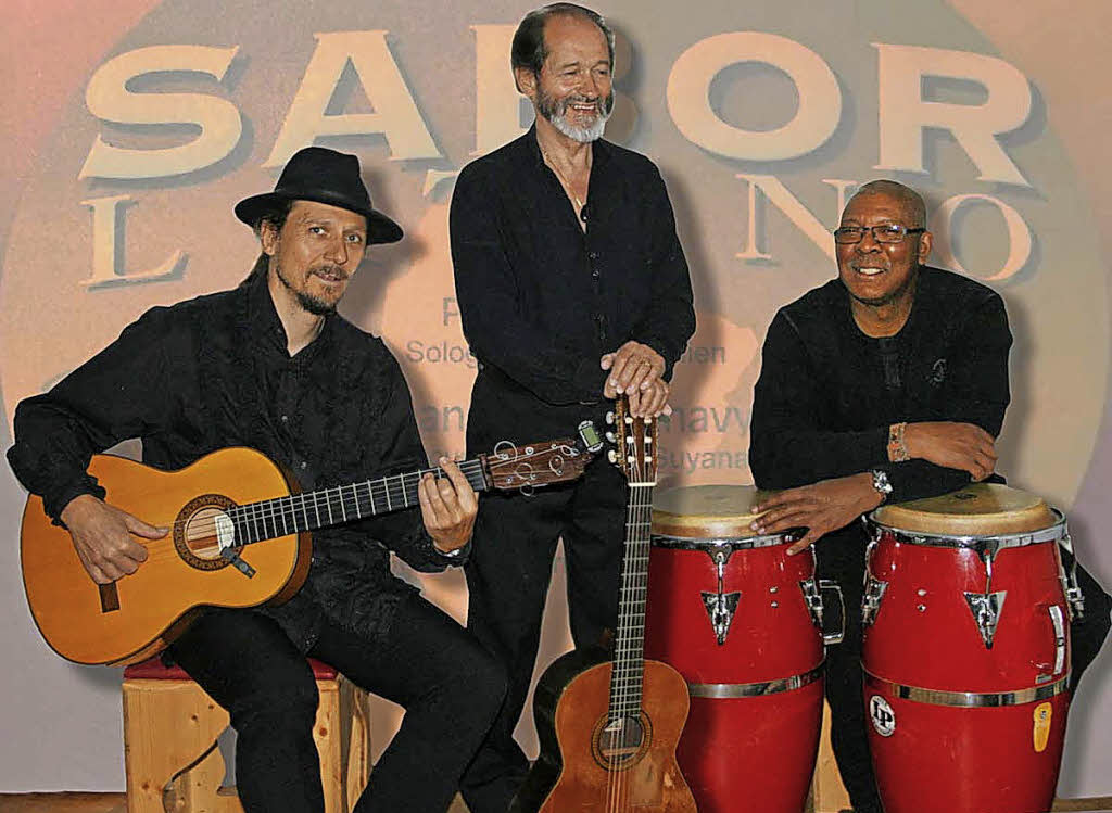 Sabor Lation in Bad Krozingen - Badische Zeitung