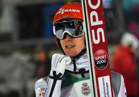 Stephan Leyhe aus Breitnau mit bestem Weltcup-Resultat Stephan Leyhe aus Breitnau mit bestem Weltcup-Resultat