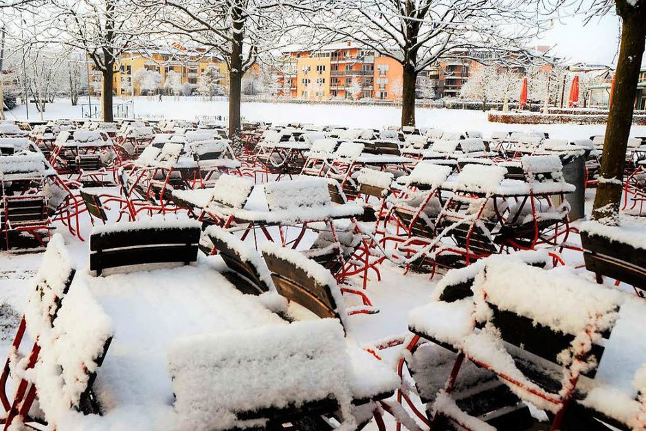 Entspannte Spaziergänge und lustige Rutschpartien im Schnee sind endlich möglich. (Foto: Kathrin Blum) Entspannte Spaziergänge und lustige Rutschpartien im Schnee sind endlich möglich. (Foto: Kathrin Blum)
