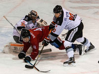 EHC Freiburg verliert trotz Überzahl gegen Frankfurt EHC Freiburg verliert trotz Überzahl gegen Frankfurt
