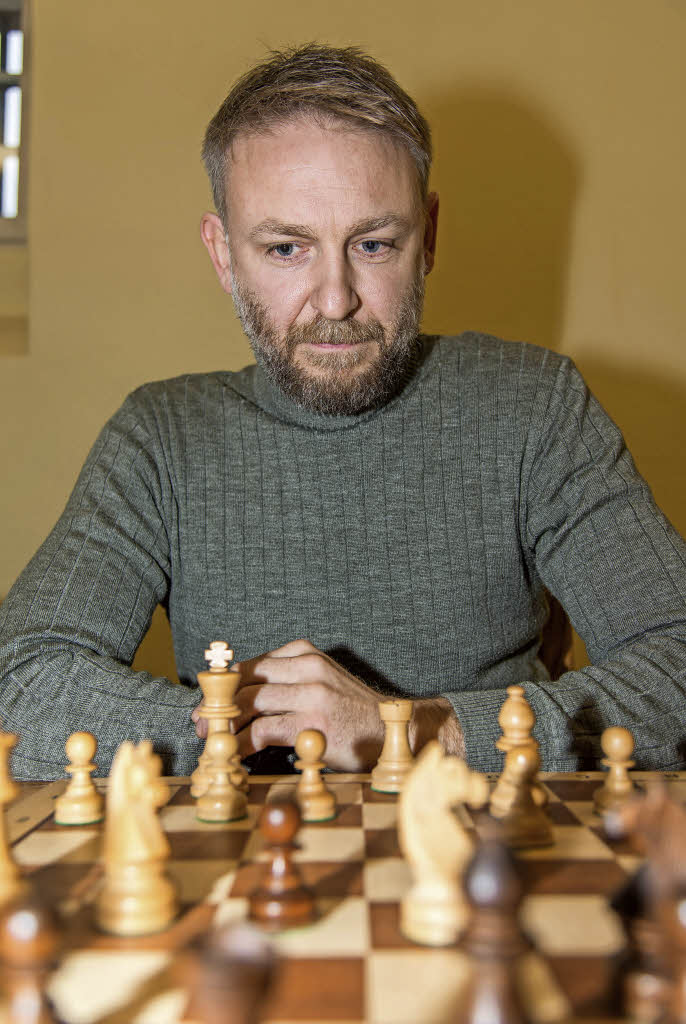 Der beste Schachspieler der Ettenheimer Schachfreunde - Badische Zeitung