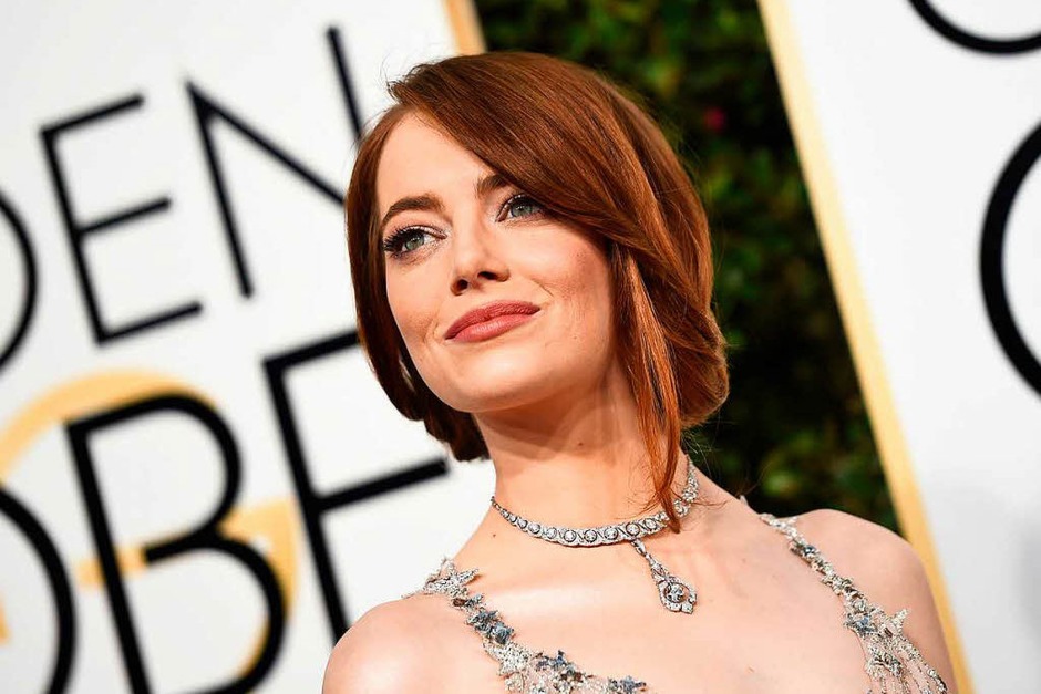 Emma Stone (Foto: AFP) Emma Stone (Foto: AFP)