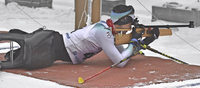 Martin Fleig holt zwei Titel bei der Meisterschaft des Behindertensportverbandes Martin Fleig holt zwei Titel bei der Meisterschaft des Behindertensportverbandes
