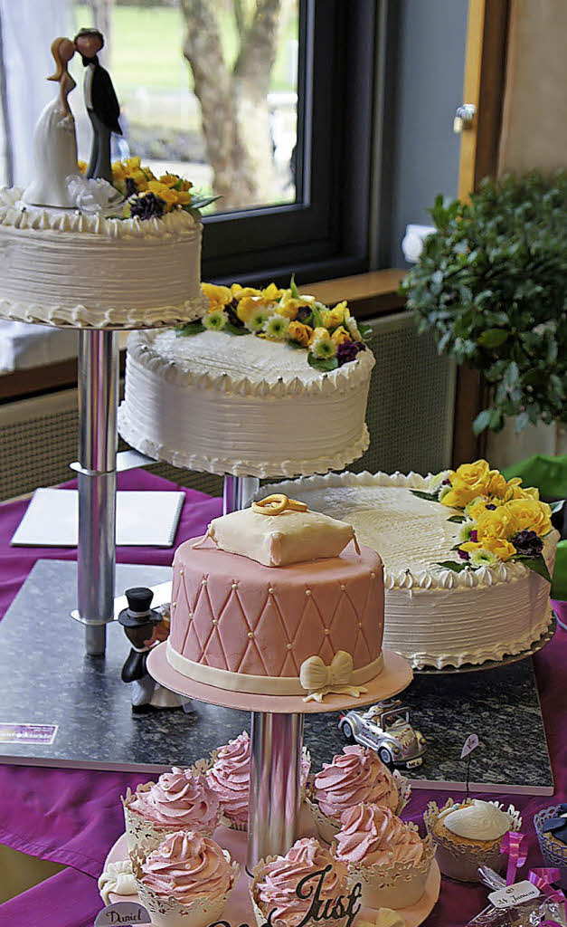 Rund ums Thema heiraten geht es im Kurhaus Bad Krozingen - Badische Zeitung