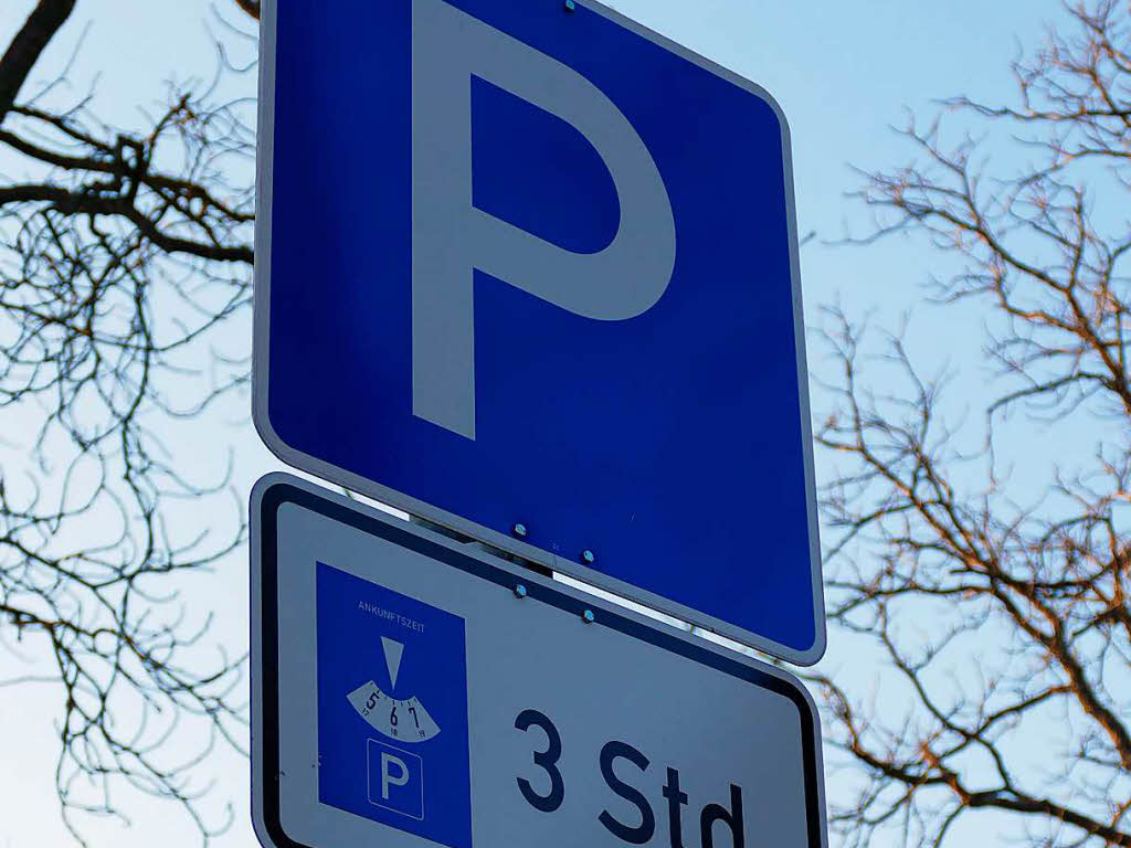 Braucht Bad Krozingen ein Parkhaus? - Badische Zeitung