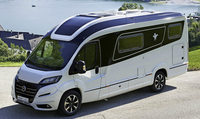 Reisemobile mit Schiebedach und Erker Reisemobile mit Schiebedach und Erker