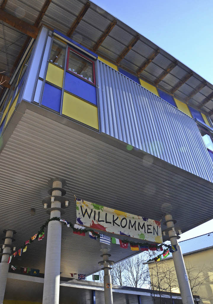 Hilfe beim Deutschlernen willkommen - Badische Zeitung