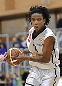 Mariesa Greene kehrt zu den USC-Basketballerinnen zurück Mariesa Greene kehrt zu den USC-Basketballerinnen zurück