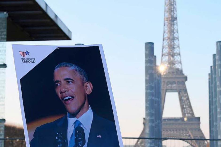Paris (Foto: AFP) Paris (Foto: AFP)