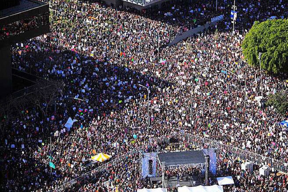 Los Angeles (Foto: dpa) Los Angeles (Foto: dpa)