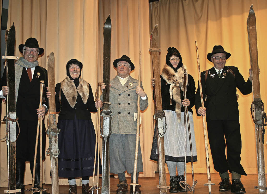 Zwei Tage beste Werbung für Skisport - Badische Zeitung