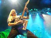 Wie war’s bei...Hammerfall im Z7 in Pratteln? Wie war’s bei...Hammerfall im Z7 in Pratteln?