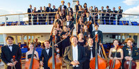 Die Bayerische Philharmonie beim Klosterkonzert in St. Blasien Die Bayerische Philharmonie beim Klosterkonzert in St. Blasien