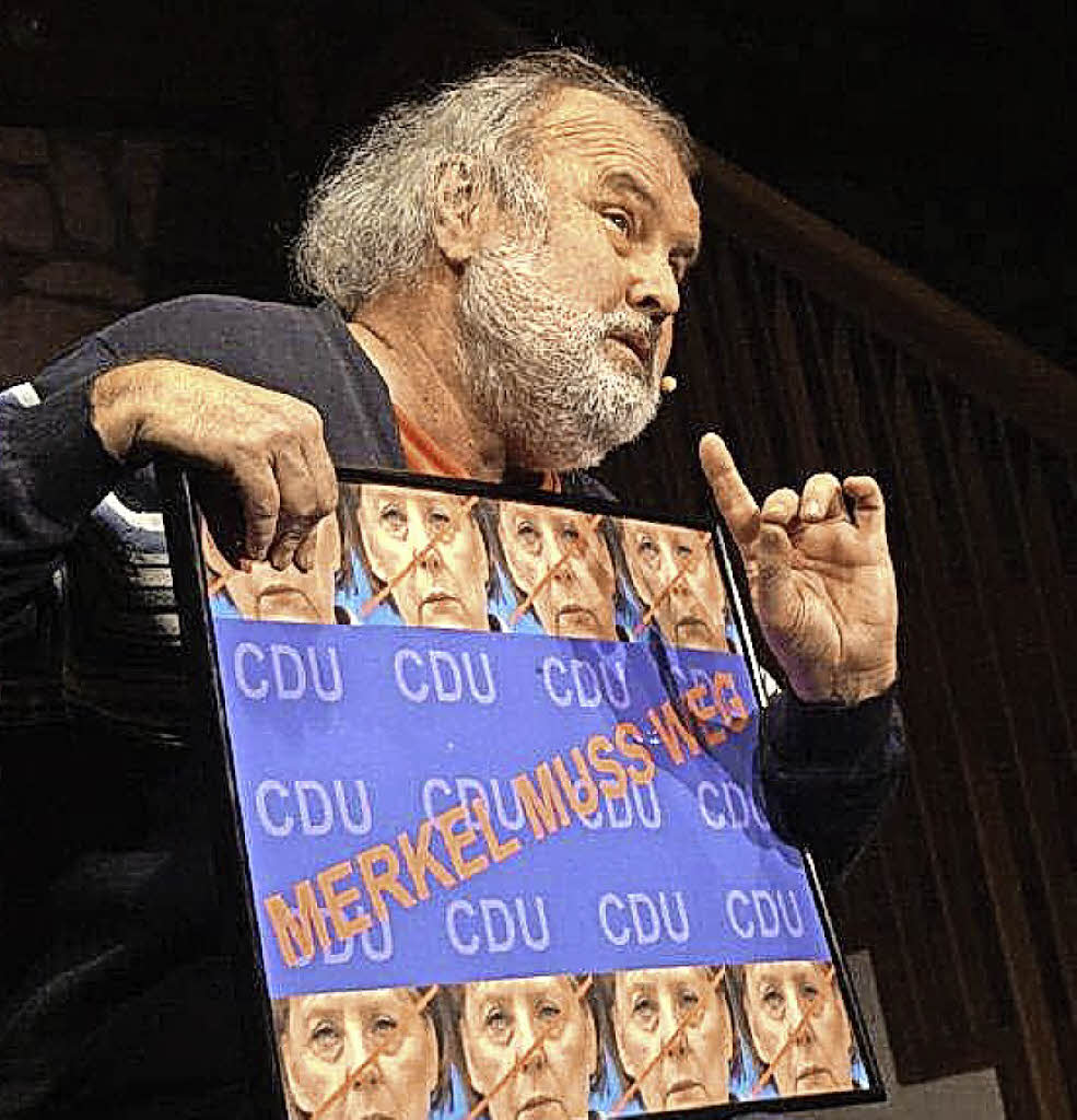 Die Gäste in Bollschweil erwartet beste Unterhaltung - Badische Zeitung