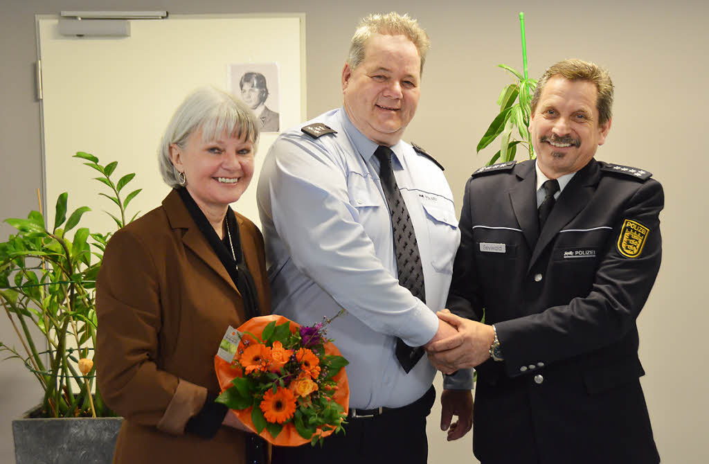 "Wir haben viel gearbeitet, aber auch viel gelacht" - Badische Zeitung