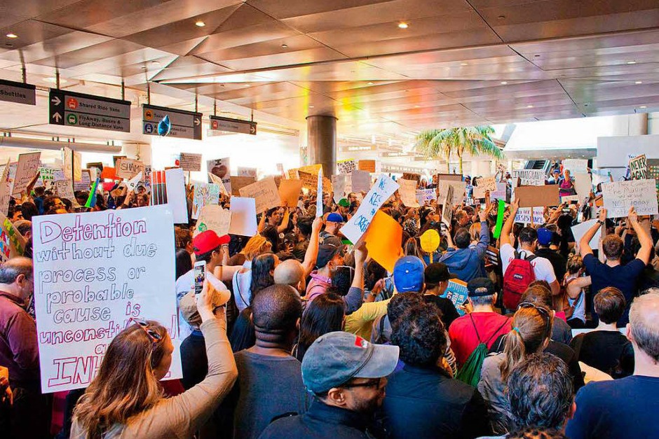 Los Angeles International Airport, Kalifornien (Foto: AFP) Los Angeles International Airport, Kalifornien (Foto: AFP)
