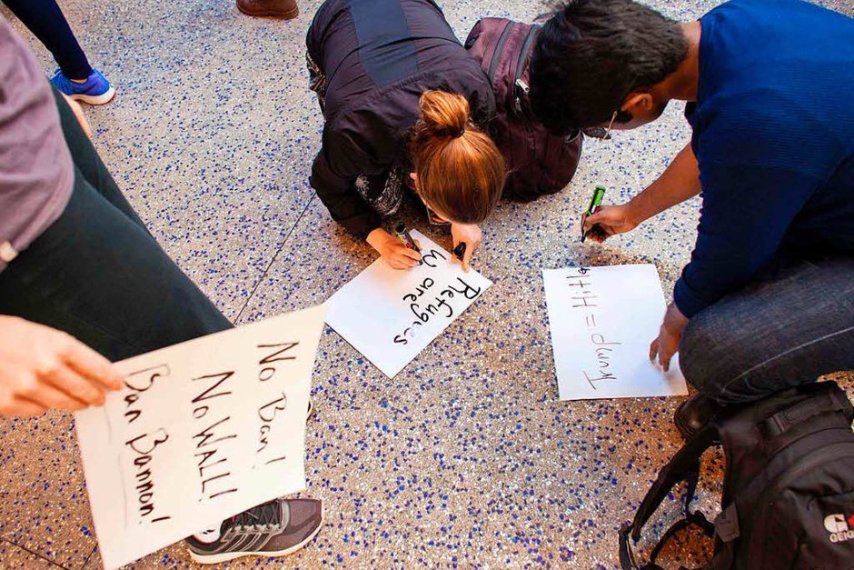 Los Angeles International Airport, Kalifornien (Foto: AFP) Los Angeles International Airport, Kalifornien (Foto: AFP)