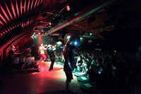 Was ging bei... den Lucky Chops im Jazzhaus? Was ging bei... den Lucky Chops im Jazzhaus?