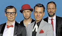 Programm "Das darf man nicht" im Gloria-Theater in Bad Säckingen Programm "Das darf man nicht" im Gloria-Theater in Bad Säckingen