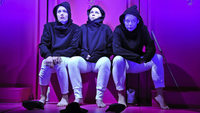 Das "Und jetzt: die Welt!"von Sibylle Berg erneut im Wallgrabentheater zu sehen Das "Und jetzt: die Welt!"von Sibylle Berg erneut im Wallgrabentheater zu sehen