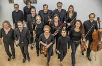 Ensemblekonzert der Holst-Sinfonietta im E-Werk Ensemblekonzert der Holst-Sinfonietta im E-Werk