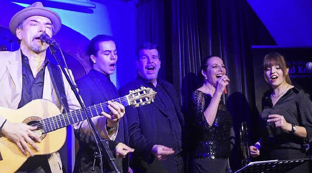 Musikalischer Glücksfall - Badische Zeitung