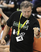 Handball-Union ist bereit Handball-Union ist bereit