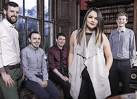 Cara im Jazzhaus und im Ali Theater, Goitse im Salmen und im Kesselhaus Cara im Jazzhaus und im Ali Theater, Goitse im Salmen und im Kesselhaus